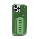 Grip2u Boost Case with Kickstand for iPhone 13 Pro Max (Olive)