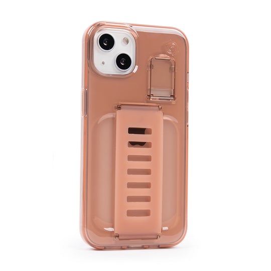 Grip2u Boost Case with Kickstand for iPhone 13 (Paloma)