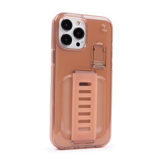 Grip2u Boost Case with Kickstand for iPhone 13 Pro Max (Paloma)