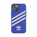 Adidas 3-Stripes Snap Case for iPhone 13 Mini (Collegiate Royal)