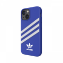 Adidas 3-Stripes Snap Case for iPhone 13 Mini (Collegiate Royal)