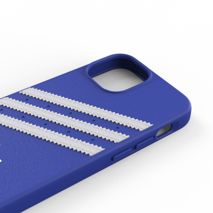 Adidas 3-Stripes Snap Case for iPhone 13 Mini (Collegiate Royal)