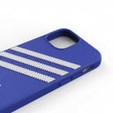 Adidas 3-Stripes Snap Case for iPhone 13 Mini (Collegiate Royal)