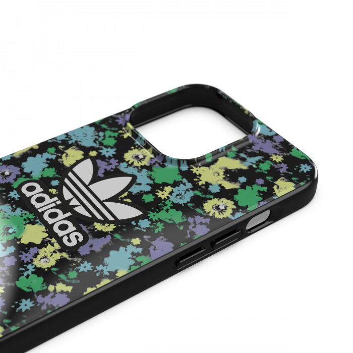 Adidas Graphic Snap Case Flower for iPhone 13 Pro (Colourful)