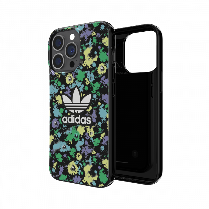Adidas Graphic Snap Case Flower for iPhone 13 Pro (Colourful)