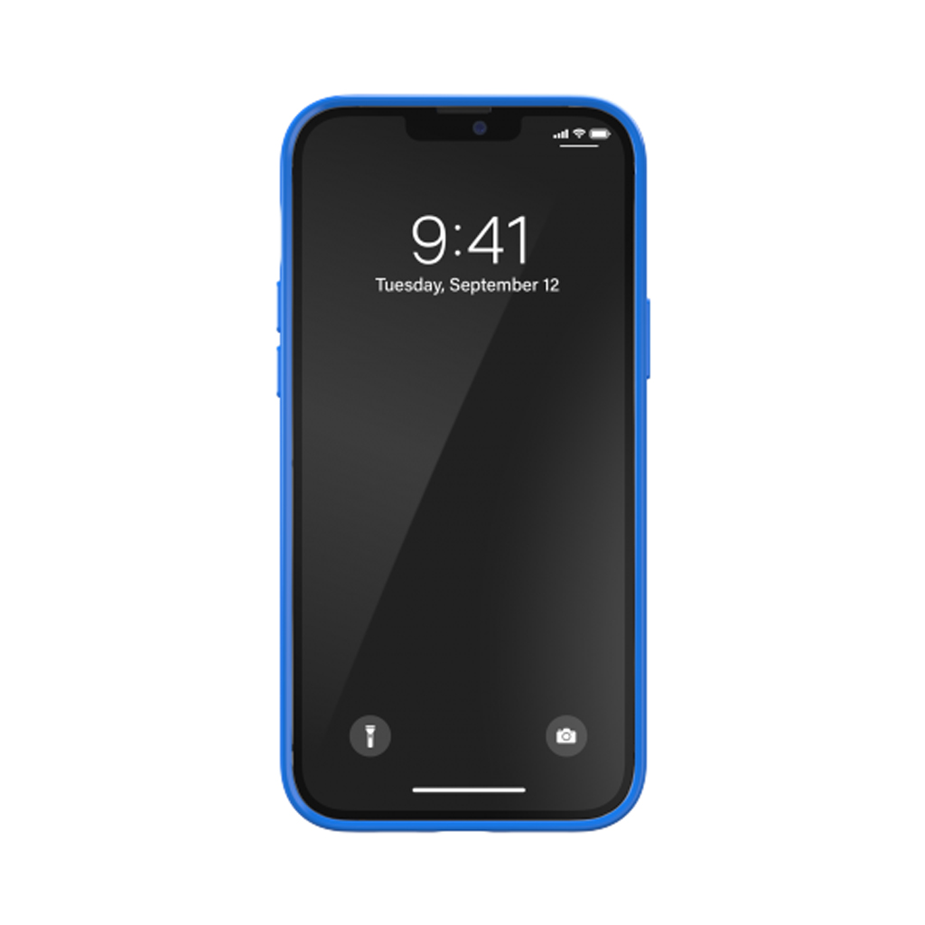 Adidas Trefoil Snap Case for iPhone 13 Pro Max (Bluebird)