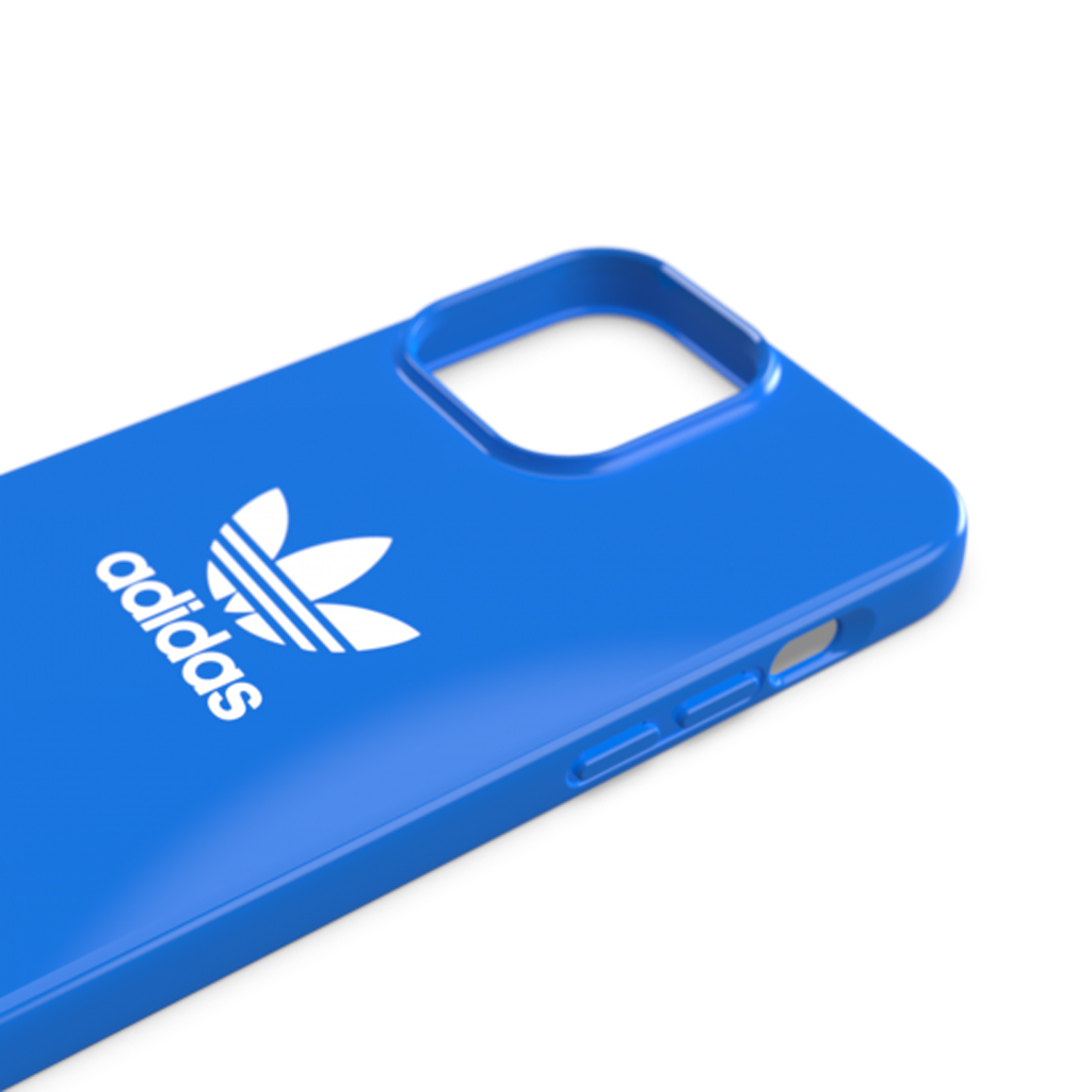 Adidas Trefoil Snap Case for iPhone 13 Pro Max (Bluebird)