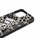 Adidas Graphic Snap Case for iPhone 13 Pro (Leopard Beige)