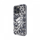 Adidas Graphic Snap Case for iPhone 13 Pro (Leopard Grey)