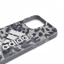 Adidas Graphic Snap Case for iPhone 13 Pro (Leopard Grey)