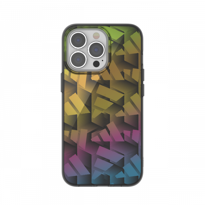 Adidas Graphic Snap Case for iPhone 13 Pro (Holographic)