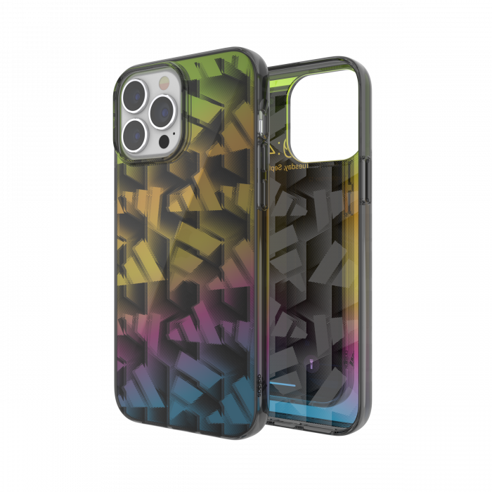 Adidas Graphic Snap Case for iPhone 13 Pro Max (Holographic)