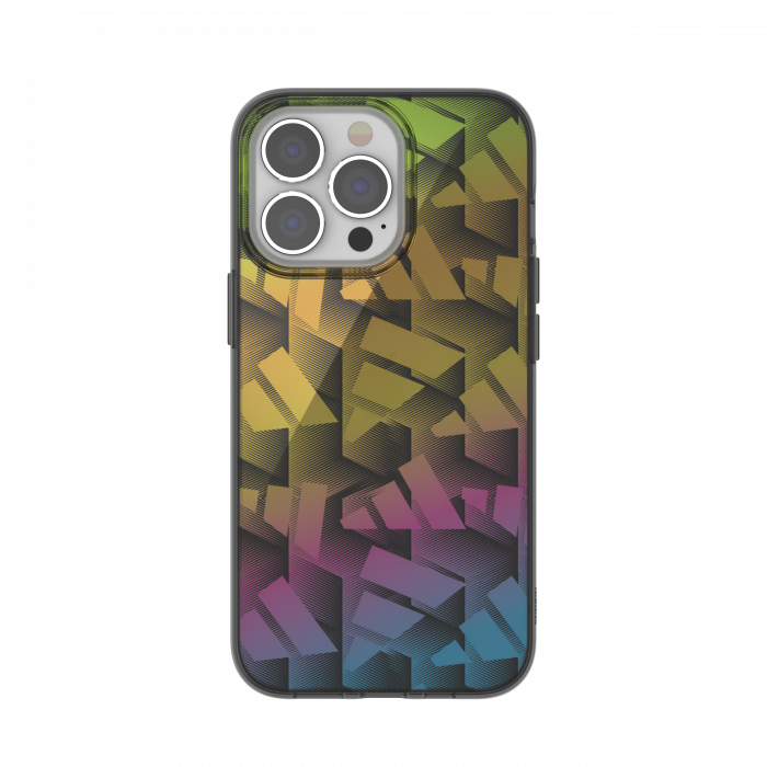 Adidas Graphic Snap Case for iPhone 13 (Holographic)