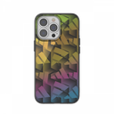 Adidas Graphic Snap Case for iPhone 13 (Holographic)