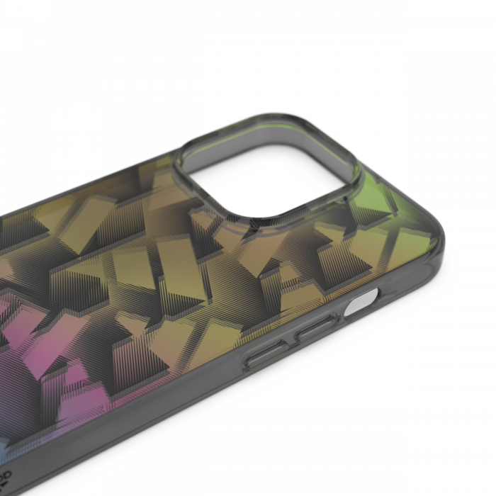 Adidas Graphic Snap Case for iPhone 13 (Holographic)