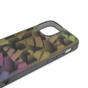 Adidas Graphic Snap Case for iPhone 13 Mini (Holographic)