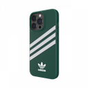 Adidas 3-Stripes Snap Case for iPhone 13 Pro (Collegiate Green)