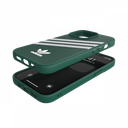 Adidas 3-Stripes Snap Case for iPhone 13 Pro (Collegiate Green)