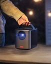 Anker Nebula Mars II Pro 500 ANSI Smart Projector (Black)