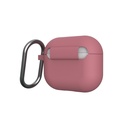 UAG U Dot Case for AirPods 3 (Dusty Rose)