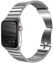 UNIQ Strova Apple Watch Steel Link Band 44/42mm (Silver)