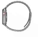 UNIQ Strova Apple Watch Steel Link Band 44/42mm (Silver)