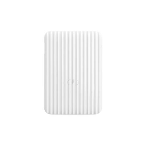 Momax Q. Plug Portable 65W GaN Charger (White)