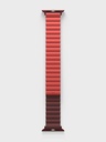 Uniq Revix Reversible Magnetic for Apple Watch Strap 38/40/41mm Burgundy (Maroon/Coral)