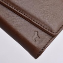 The Frenchie Co AirTag Ready Speed Wallet (Black)