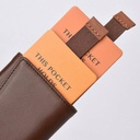 The Frenchie Co AirTag Ready Speed Wallet (Black)