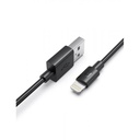 RAVPower USBA-Lightning Cable 1m (Black)