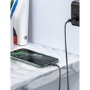 RAVPower USBA-Lightning Cable 1m (Black)