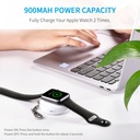 Choetech Apple Watch Wireless Charger Keychain