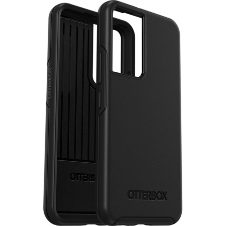 OtterBox Symmetry Case for Samsung Galaxy S22 ( Black)