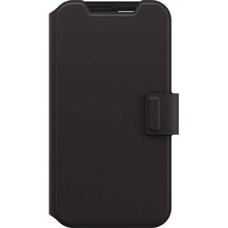 OtterBox Strada Via Case for Samsung Galaxy S22 Plus (Night Black)