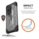 UAG Plasma Case for Huawei P50 Pro (Ash)