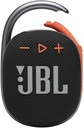 JBL Clip 4 Portable Wireless Speaker (Black&amp;Orange)