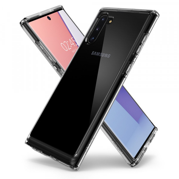 Spigen Hybrid Crystal for Galaxy Note 10
