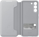 Samsung Galaxy S22 Smart LED View Cover (Light Gray)