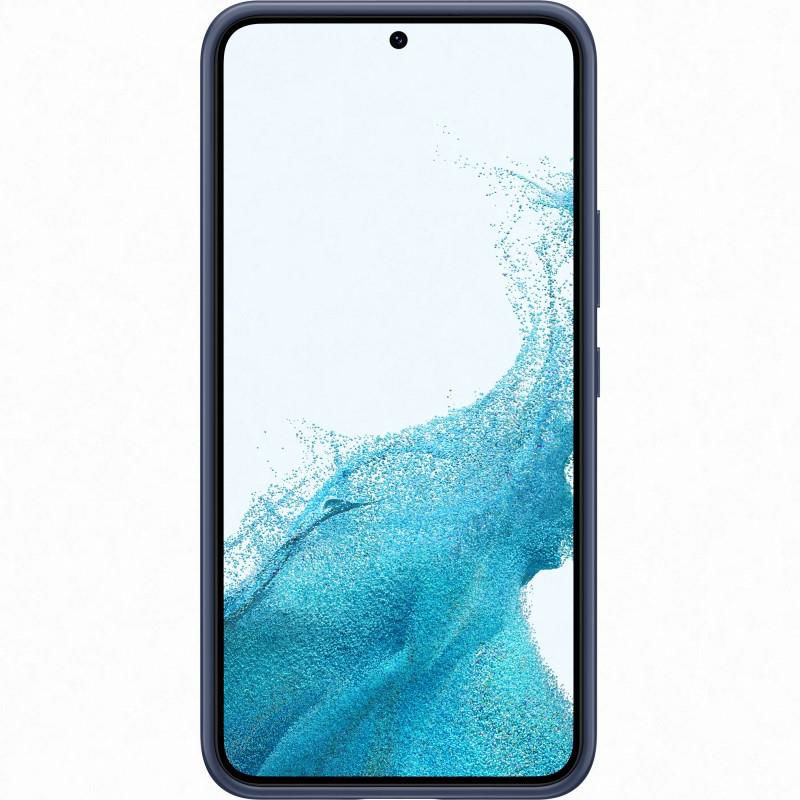 Samsung Galaxy S22+ Frame Cover (Dark Blue)