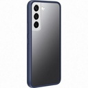 Samsung Galaxy S22+ Frame Cover (Dark Blue)