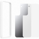 Samsung Galaxy S22+ Frame Cover (White)