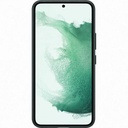 Samsung Galaxy S22+ Leather Cover (Forest Green)
