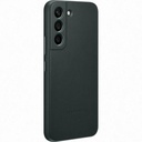 Samsung Galaxy S22+ Leather Cover (Forest Green)