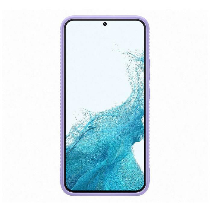 Samsung Galaxy S22+ Protective Cover with Stand (Lavender)