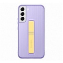 Samsung Galaxy S22+ Protective Cover with Stand (Lavender)