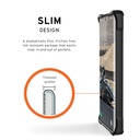 UAG Monarch for Galaxy Note10 (Black)