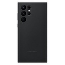 Samsung Galaxy S22 Ultra Smart Clear View Cover (Black)