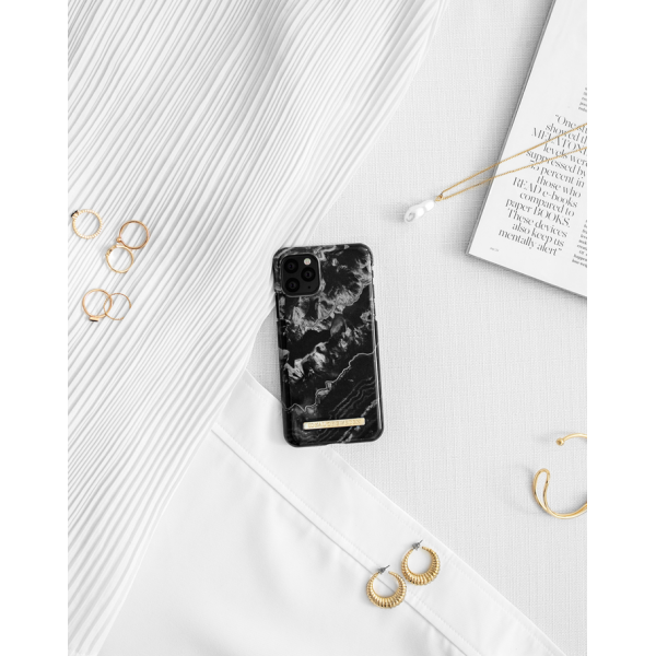 Ideal of Sweden Luxe for iPhone 11 Pro (Noir Agate)