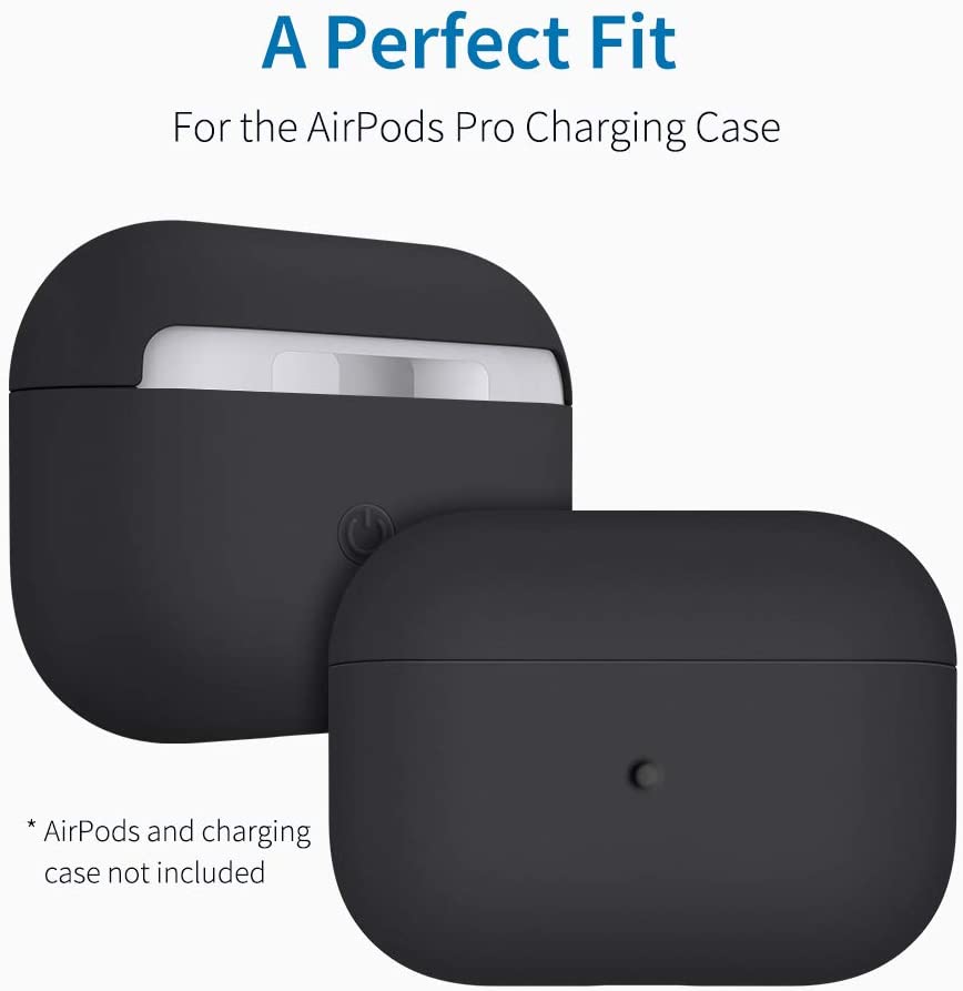 ESR Breeze Plus Cover for AirPods Pro (Black)